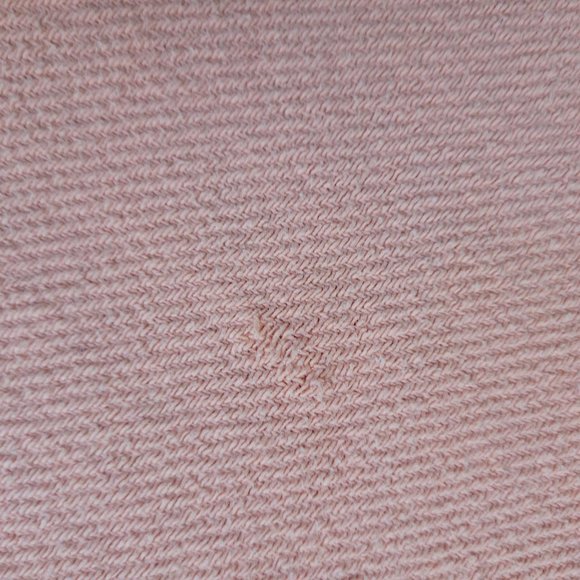 "Love Pink" blanket. - Picture 4 of 9